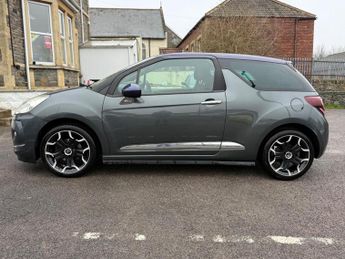 CITROEN DS3 1.6 e-HDi Airdream DStyle Plus Euro 5 (s/s) 3dr