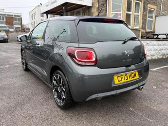 CITROEN DS3 1.6 e-HDi Airdream DStyle Plus Euro 5 (s/s) 3dr