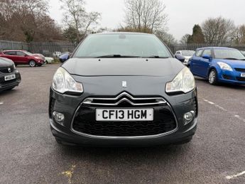 CITROEN DS3 1.6 e-HDi Airdream DStyle Plus Euro 5 (s/s) 3dr