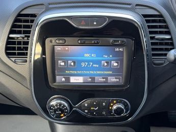 RENAULT CAPTUR DYNAMIQUE MEDIA NAV 1.5 DCI