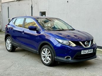 Nissan Qashqai 1.2 DIG-T Acenta