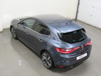 RENAULT MEGANE 1.5 dCi Signature Nav EDC Euro 6 5dr