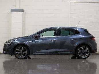 RENAULT MEGANE 1.5 dCi Signature Nav EDC Euro 6 5dr