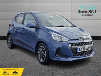 Hyundai I10 1.0 I10 PREM 1.0 MY17