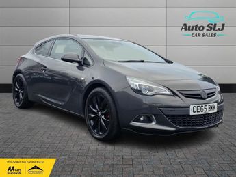 Vauxhall GTC 1.6 CDTi ecoFLEX SRi