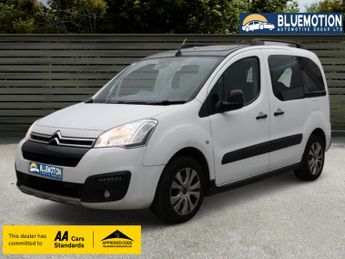 Citroen Berlingo 1.6 BlueHDi XTR