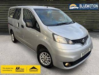 Nissan NV200 1.5 dCi Acenta