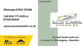 Ford Focus 2010 1.6 TDCi ECOnetic DPF - PART EX TO CLEAR - ANDRIOD CAR PLAY