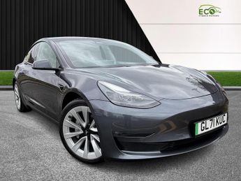 TESLA MODEL 3 (Dual Motor) Long Range