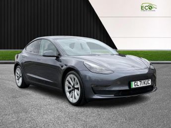 TESLA MODEL 3 (Dual Motor) Long Range