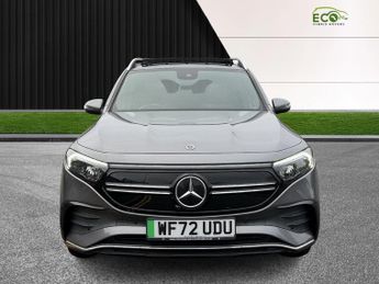 MERCEDES-BENZ EQB EQB 350 66.5kWh AMG Line