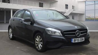 Mercedes A Class 1.6 A180 SE Euro 6 (s/s) 5dr