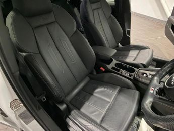 AUDI A3 1.0 TFSI 30 S line Sportback S Tronic Euro 6 (s/s) 5dr