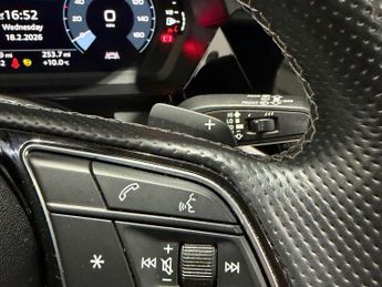 AUDI A3 1.0 TFSI 30 S line Sportback S Tronic Euro 6 (s/s) 5dr