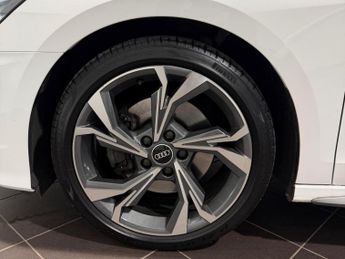 AUDI A3 1.0 TFSI 30 S line Sportback S Tronic Euro 6 (s/s) 5dr