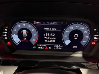 AUDI A3 1.0 TFSI 30 S line Sportback S Tronic Euro 6 (s/s) 5dr