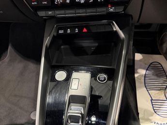 AUDI A3 1.0 TFSI 30 S line Sportback S Tronic Euro 6 (s/s) 5dr