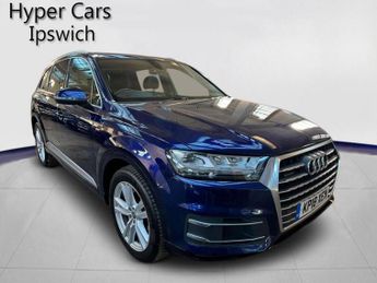 Audi Q7 3.0 TDI V6 S line Tiptronic quattro Euro 6 (s/s) 5dr