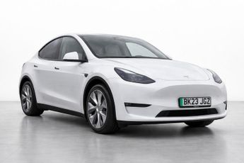 Tesla Model Y (Dual Motor) Long Range