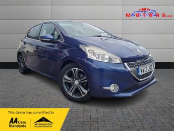 Peugeot 208 1.6 e-HDi Allure