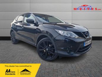 Nissan Qashqai 1.6 dCi Tekna