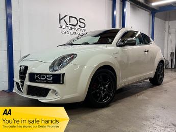 Alfa Romeo Mito 0.9 Mito 875cc Tb Twinair 105 Bhp Qv Line