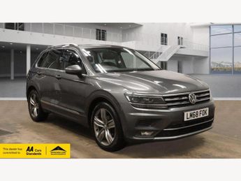 Volkswagen Tiguan 2.0 TDI SEL DSG Euro 6 (s/s) 5dr