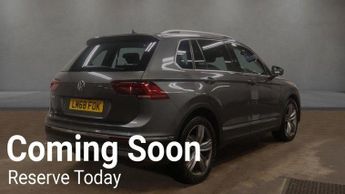 VOLKSWAGEN TIGUAN 2.0 TDI SEL DSG Euro 6 (s/s) 5dr