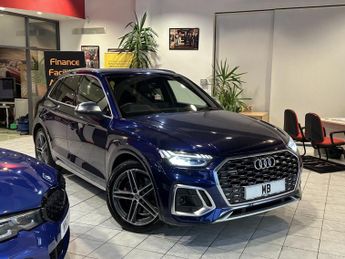 Audi Q5 3.0 TDI V6 (CATS)