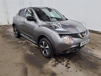 NISSAN JUKE 1.6 Bose Personal Edition XTRON Euro 6 5dr