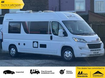 Fiat Ducato 2.0 Roller Team Toleno L