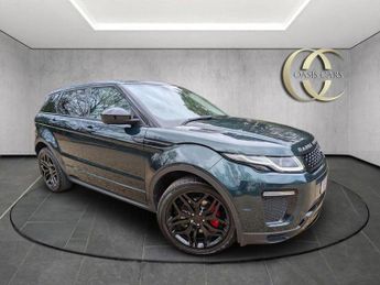 Land Rover Range Rover Evoque 2.0 Si4 HSE Dynamic Auto 4WD Euro 6 (s/s) 5dr