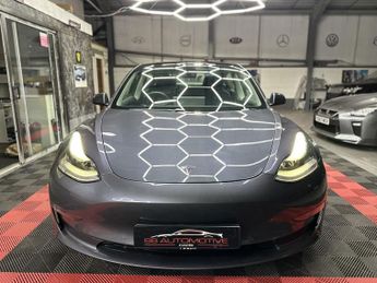 TESLA MODEL 3 (Dual Motor) Long Range