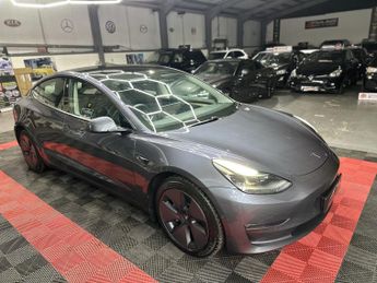 TESLA MODEL 3 (Dual Motor) Long Range