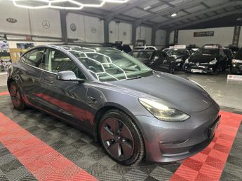 TESLA MODEL 3 (Dual Motor) Long Range