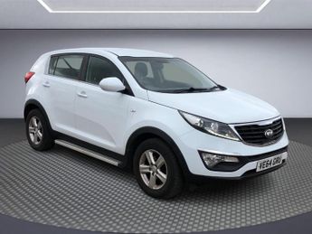 Kia Sportage 1.6 GDi 1