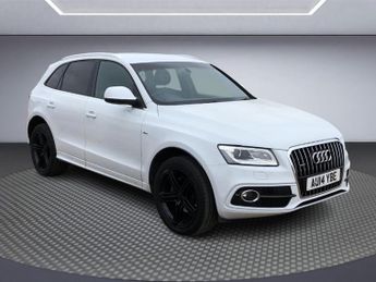 Audi Q5 2.0 TDI S line Plus