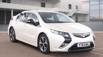 Vauxhall Ampera Electron Auto Euro 5 5dr (Range Extender)