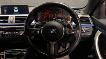 BMW 4 SERIES 2.0 420d M Sport Coupe