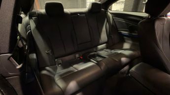 BMW 4 SERIES 2.0 420d M Sport Coupe
