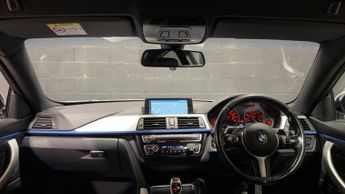 BMW 4 SERIES 2.0 420d M Sport Coupe