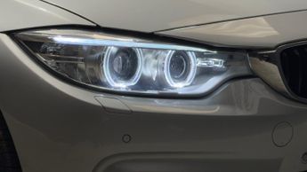 BMW 4 SERIES 2.0 420d M Sport Coupe