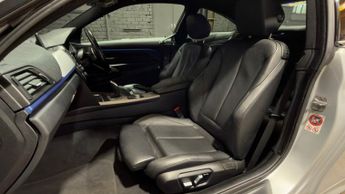 BMW 4 SERIES 2.0 420d M Sport Coupe