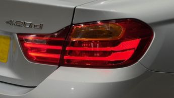 BMW 4 SERIES 2.0 420d M Sport Coupe