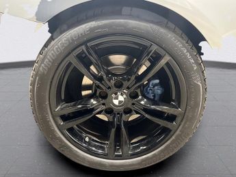 BMW 4 SERIES 2.0 420d M Sport Coupe