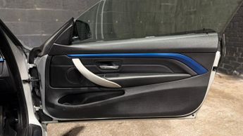 BMW 4 SERIES 2.0 420d M Sport Coupe