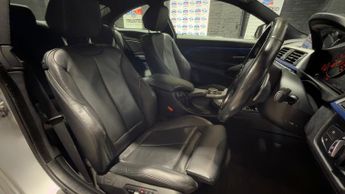 BMW 4 SERIES 2.0 420d M Sport Coupe