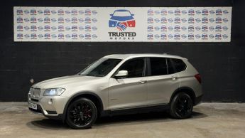 BMW X3 3.0 X3 xDrive30d SE