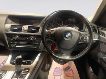 BMW X3 3.0 X3 xDrive30d SE