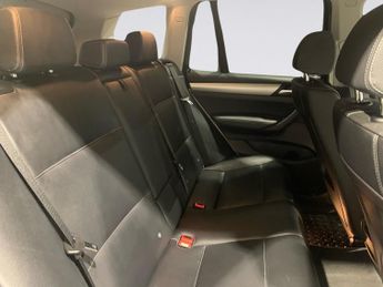 BMW X3 3.0 X3 xDrive30d SE